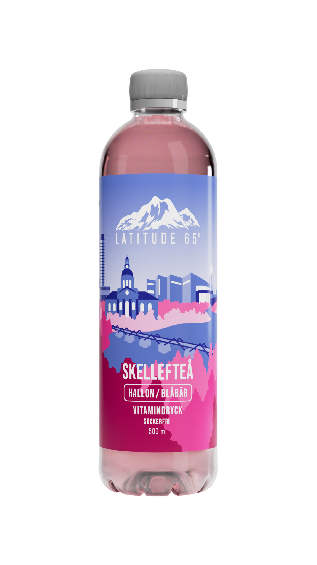 Latitude 65 Skellefteå 500 ml