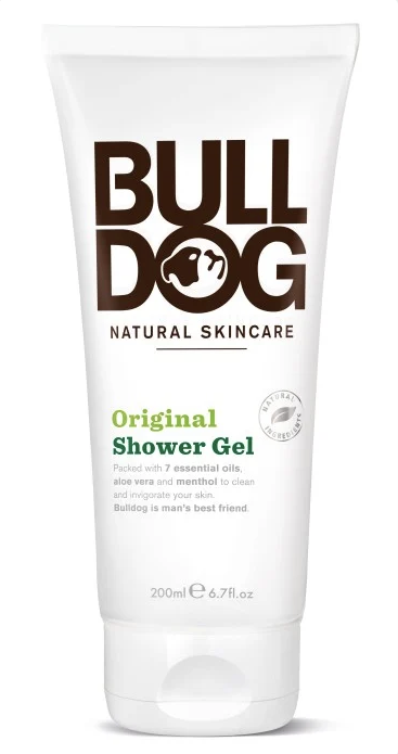 Bulldog Original Shower Gel 200 ml