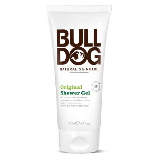 Bulldog Original Shower Gel 200 ml