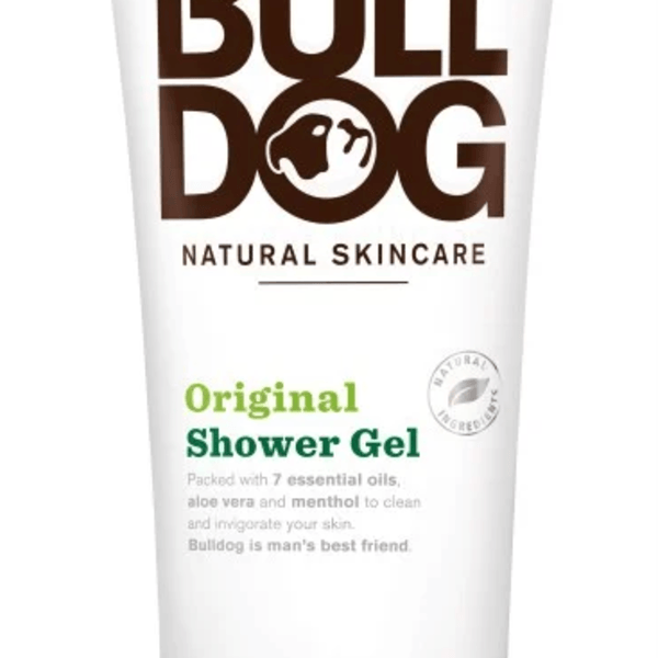 Bulldog Shower Gel 200 ml