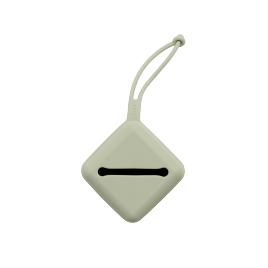 BIBS Pacifier Case Sage