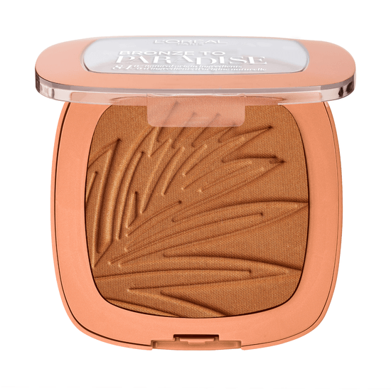 L'Oréal Paris Bronze To Paradise Powder 3 9 g