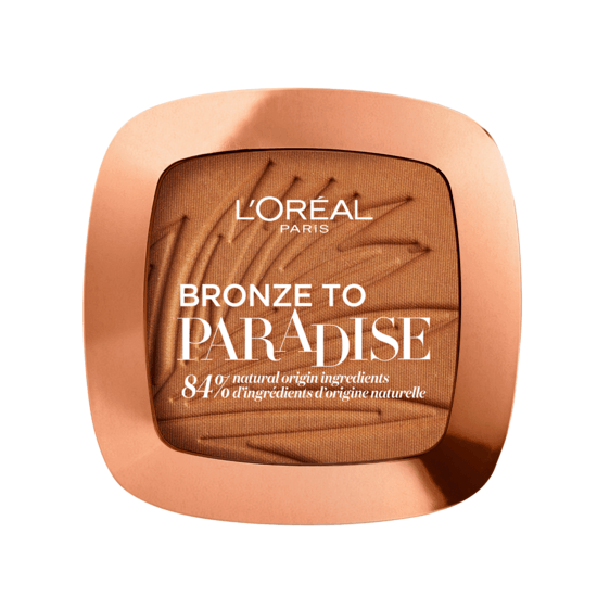 L'Oréal Paris Bronze To Paradise Powder 3 9 g