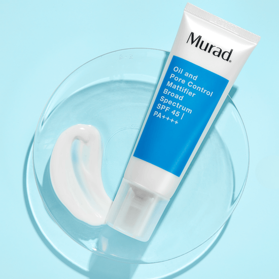 Murad Oil and Pore Control Mattifier Broad Spectrum SPF45 | PA++++ 50 ml