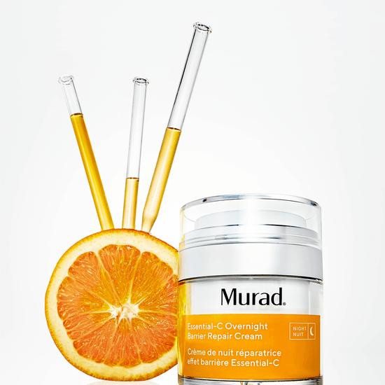 Murad Essential-C Overnight Barrier Repair Cream 50 ml