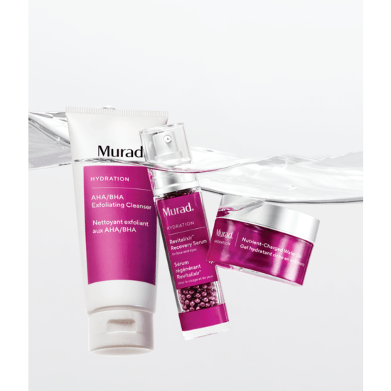 Murad Nutrient-Charged Water Gel 50 ml
