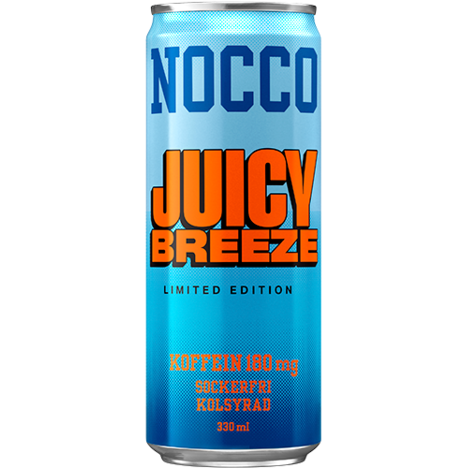 Alternativ bild 1 för NOCCO Juicy Breeze 330 ml