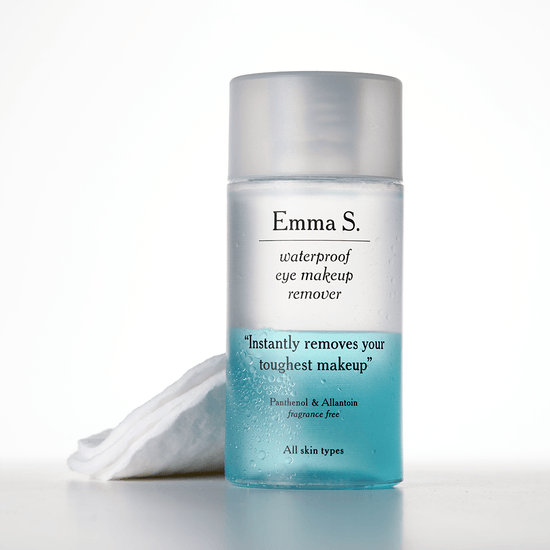 Emma S. Waterproof Eye Makeup Remover 125 ml
