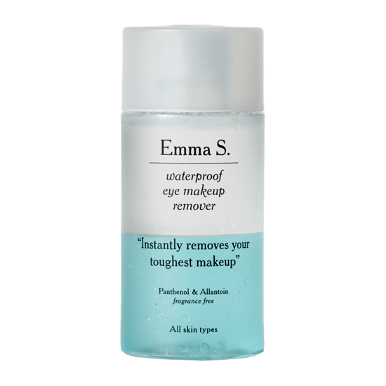 Emma S. Waterproof Eye Makeup Remover 125 ml