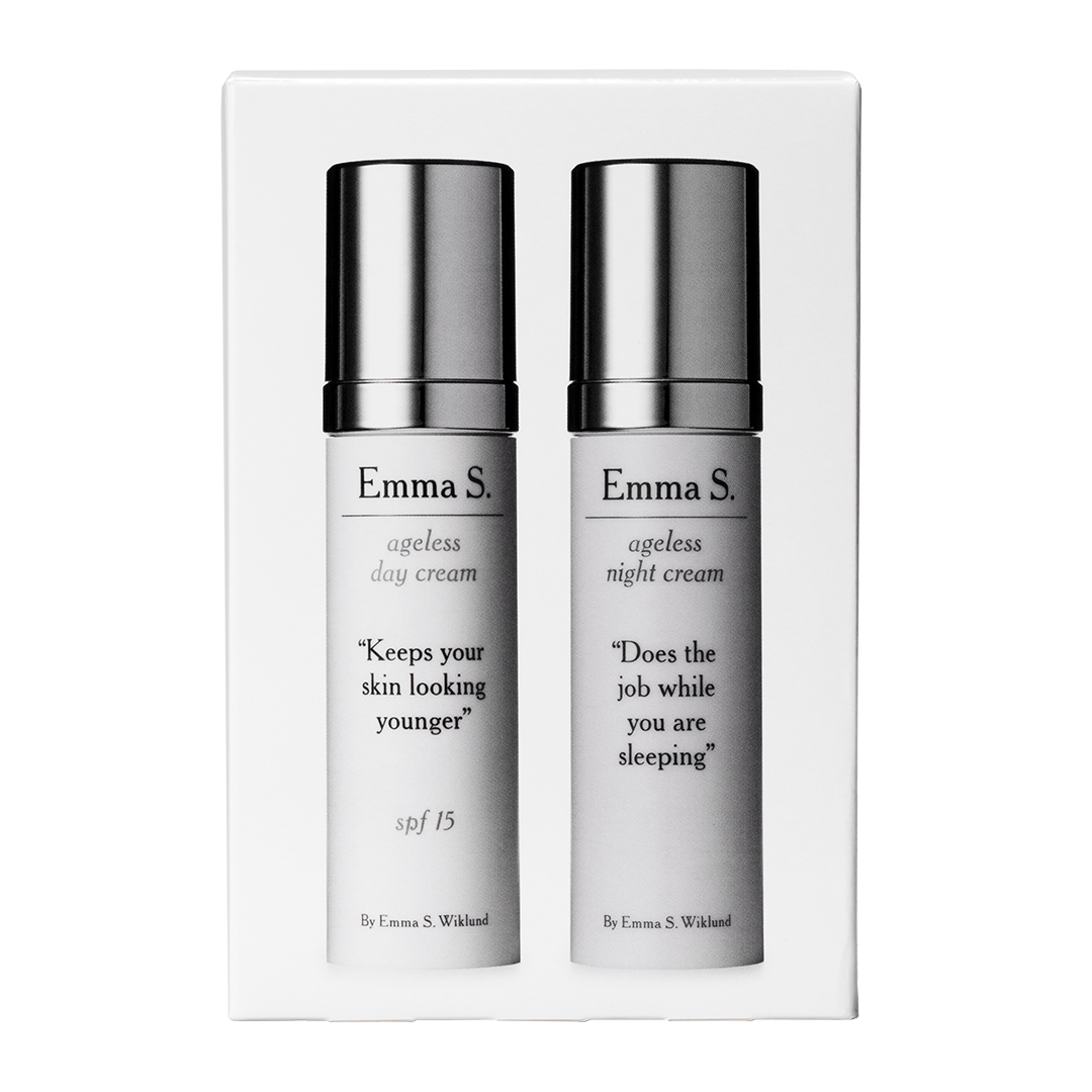 Emma S. Christmas Gift Set Ageless