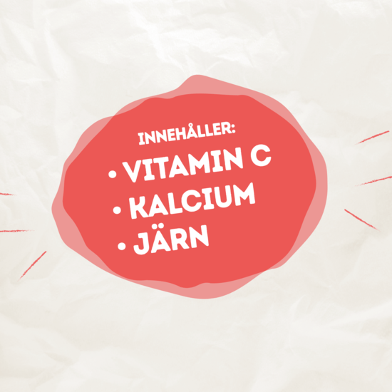Semper Grötklämmis Päron & Katrinplommon 120 g