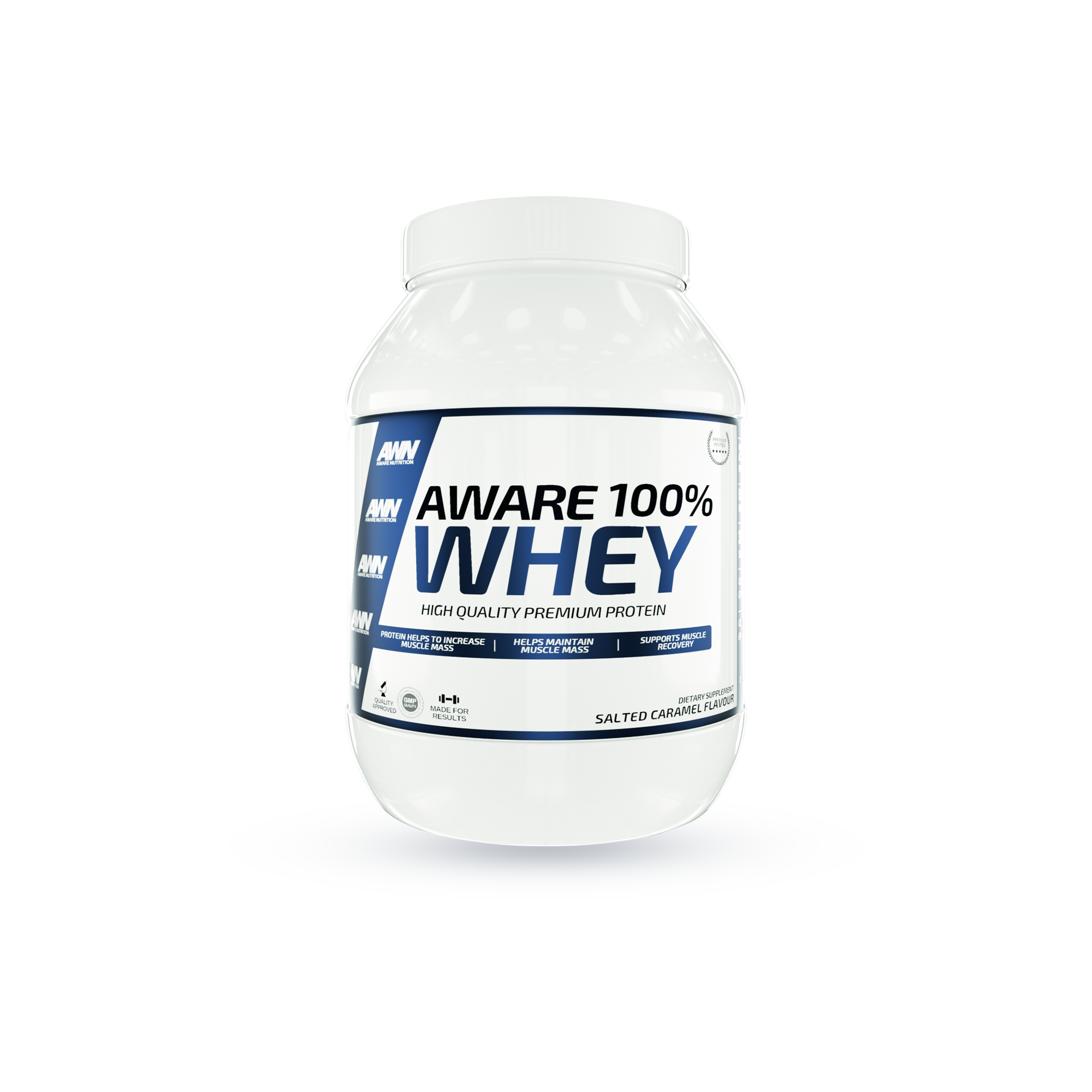 Aware Whey Protein 100% Salted Caramel 900 g