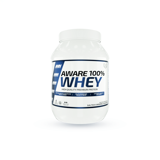 Aware Whey Protein 100% Salted Caramel 900 g