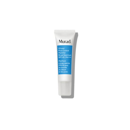 Murad Oil and Pore Control Mattifier Broad Spectrum SPF45 | PA++++ 50 ml