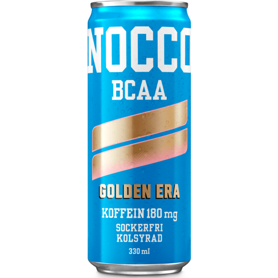 NOCCO Golden Era 330 ml