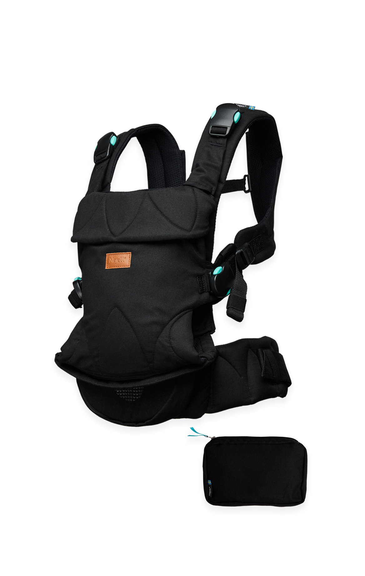 Najell Original Volume 2 Matte Black