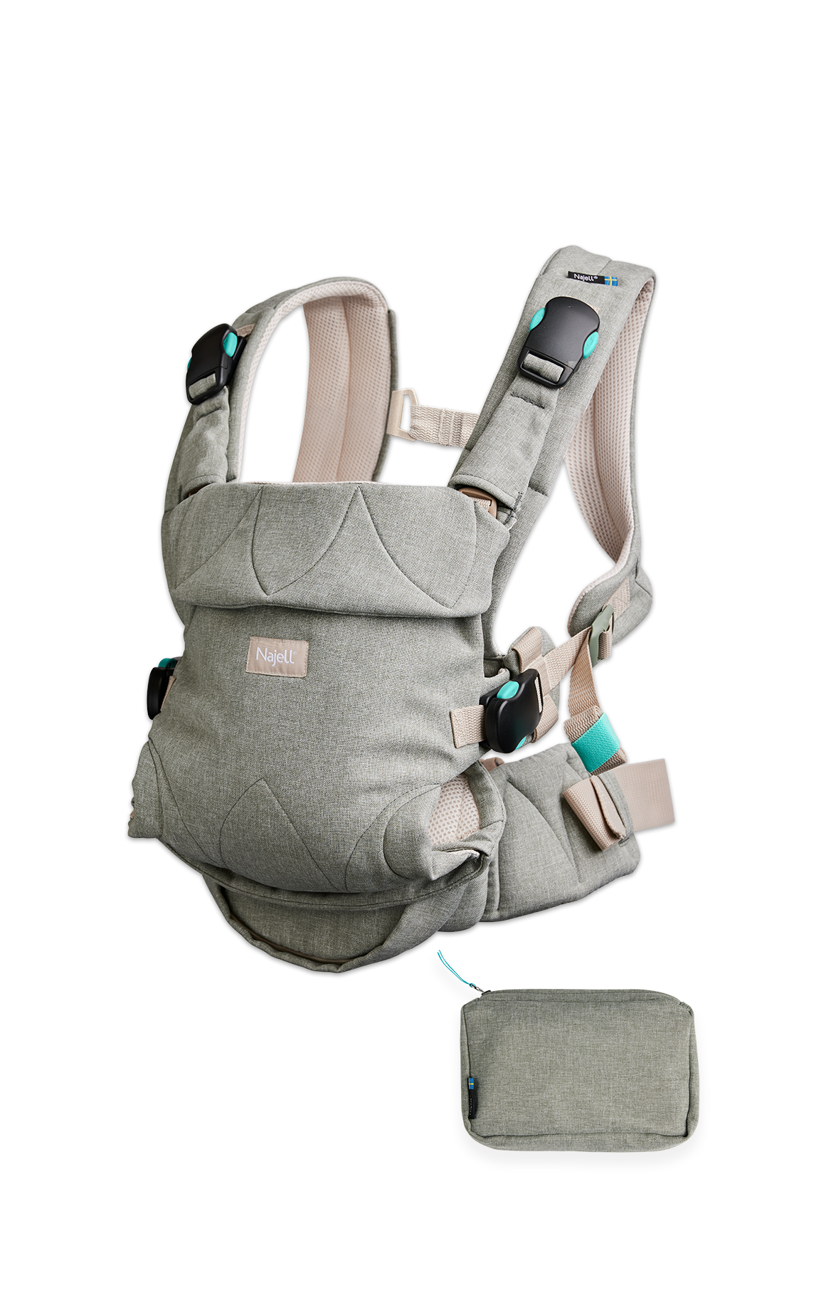 Najell Original Volume 2 Sage Green
