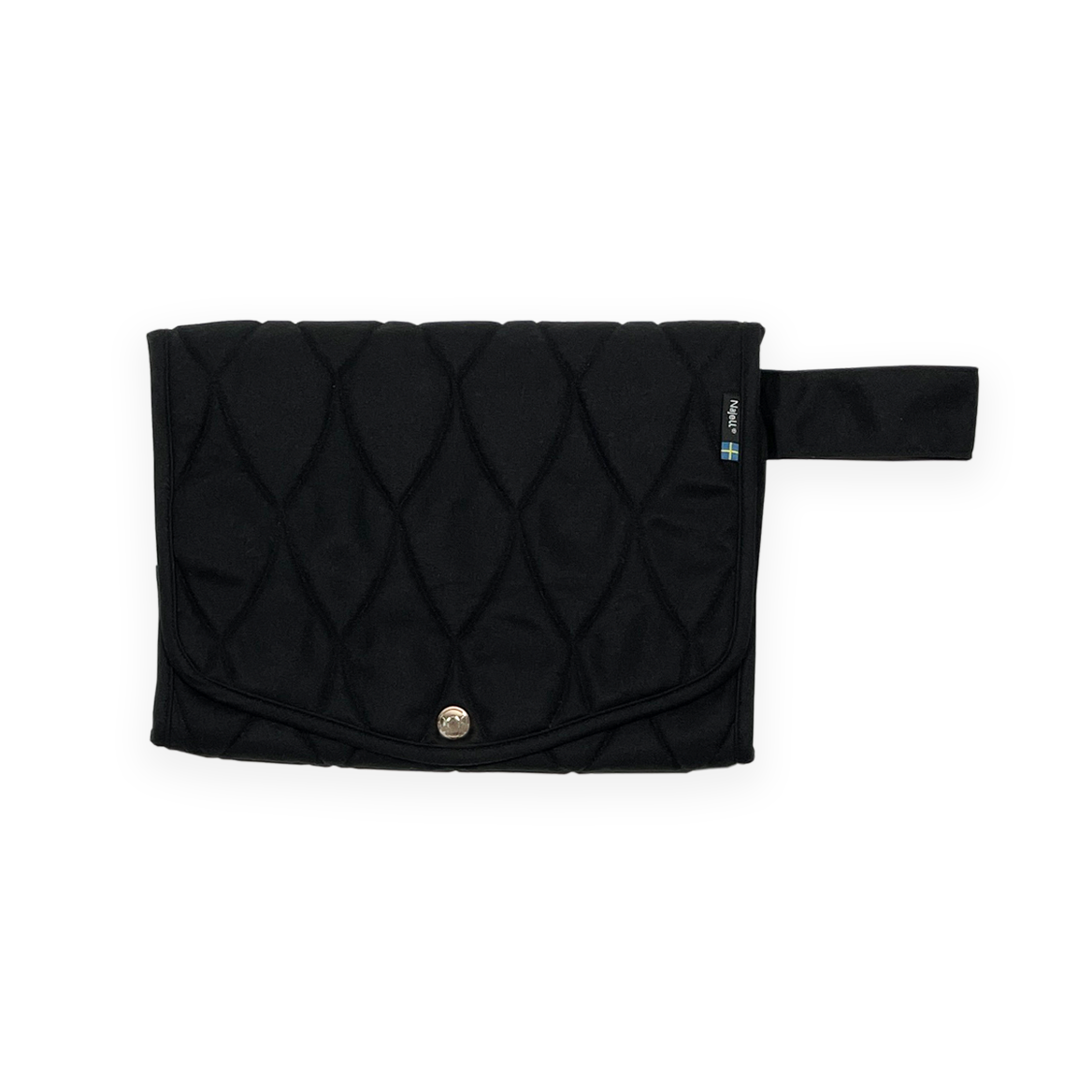 Najell Portabel Skötdyna Matte Black