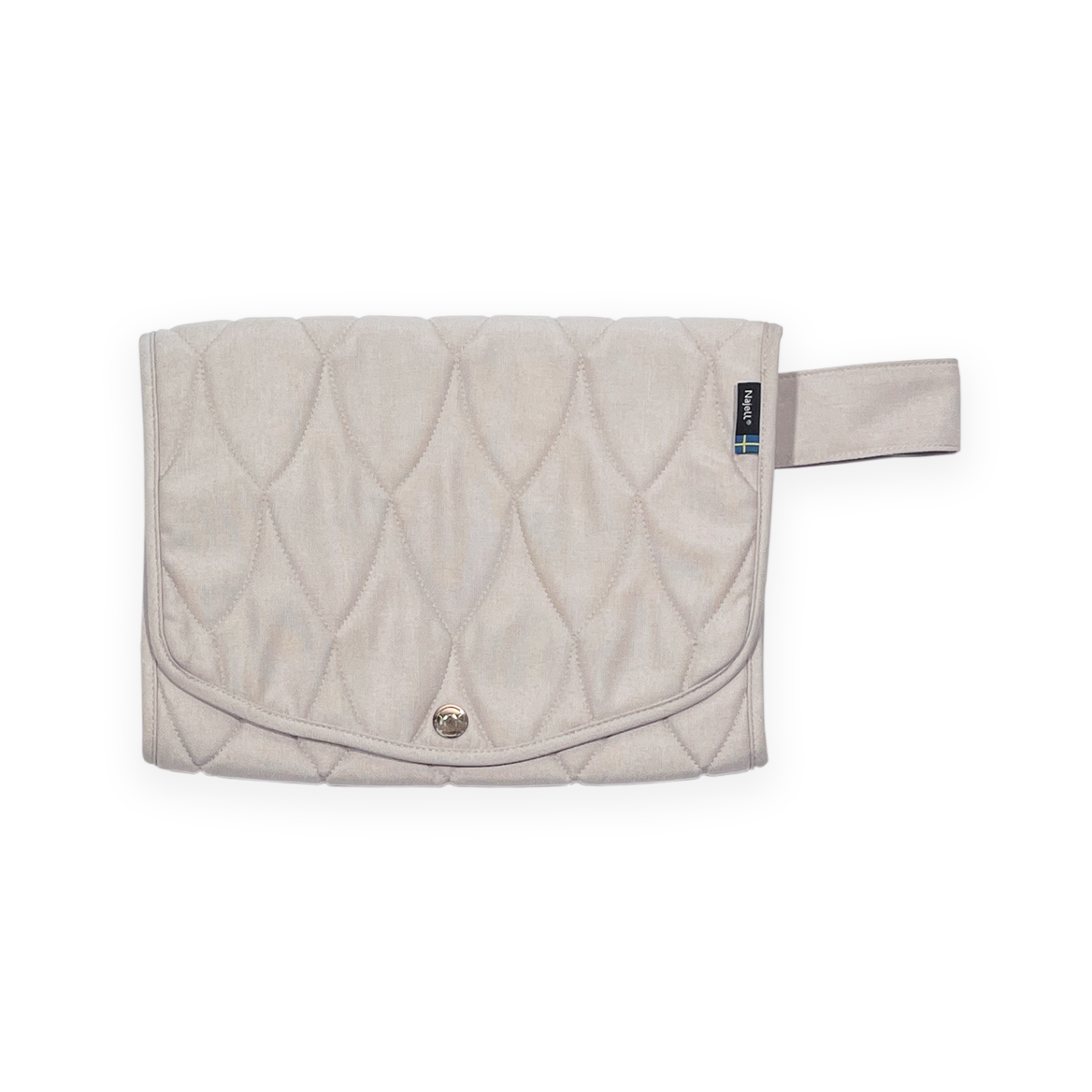 Najell Portabel Skötdyna Sandy Beige