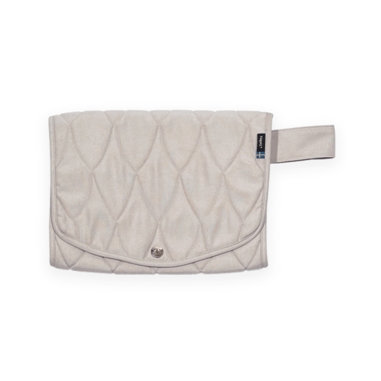 Najell Portabel Skötdyna Sandy Beige