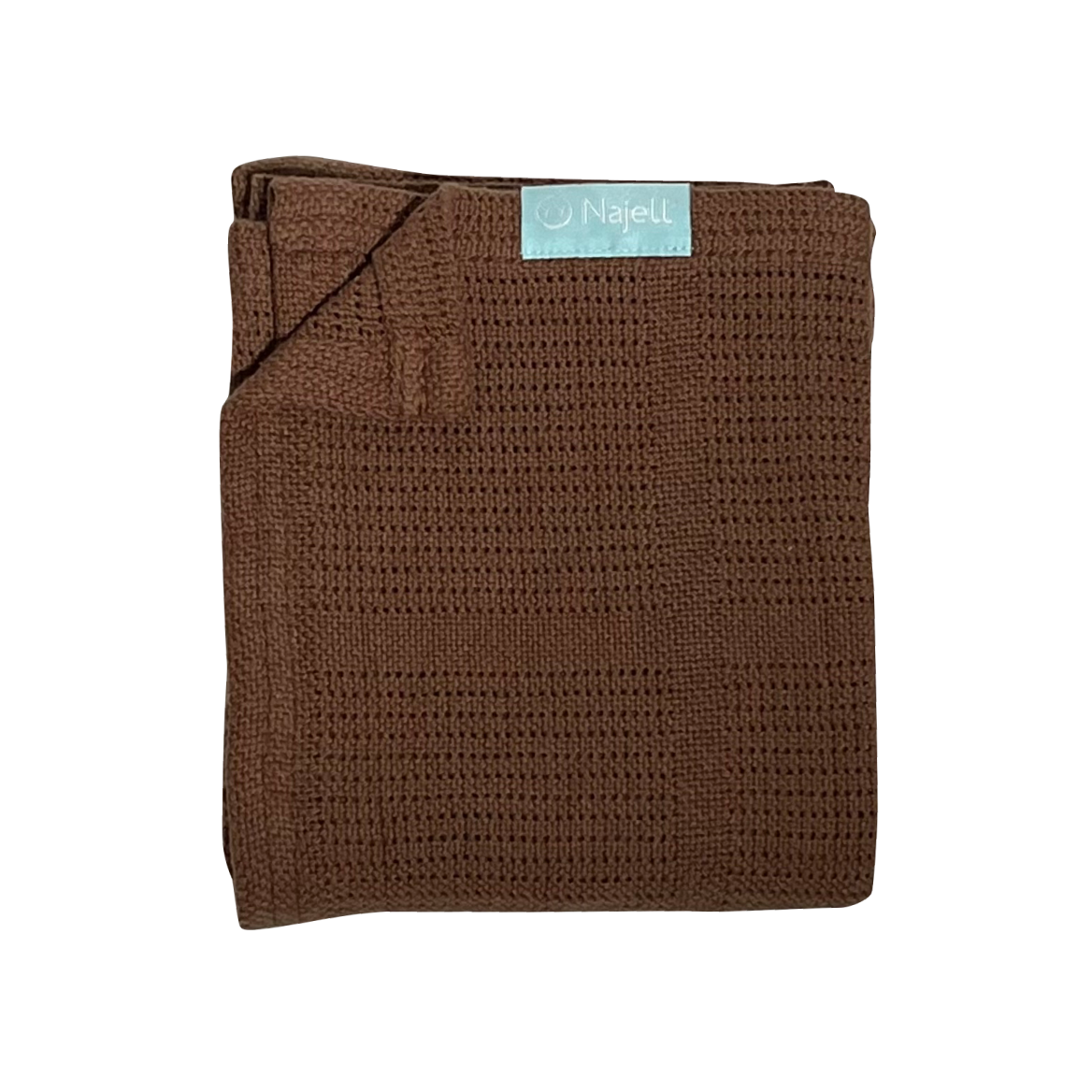 Najell Gallerfiltt Coconut Brown