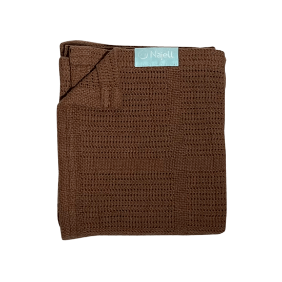 Najell Gallerfiltt Coconut Brown