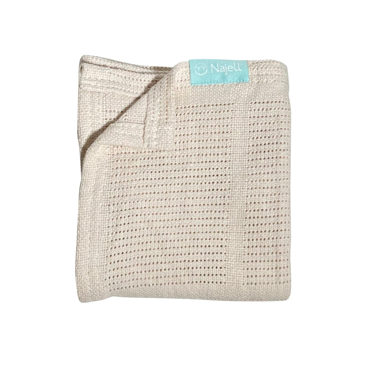 Najell Gallerfilt Ivory White