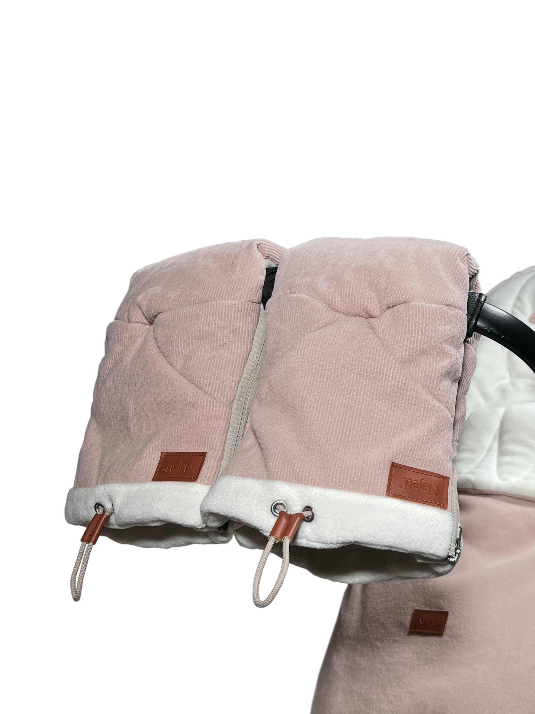 Najell Handvärmare Dusty Pink