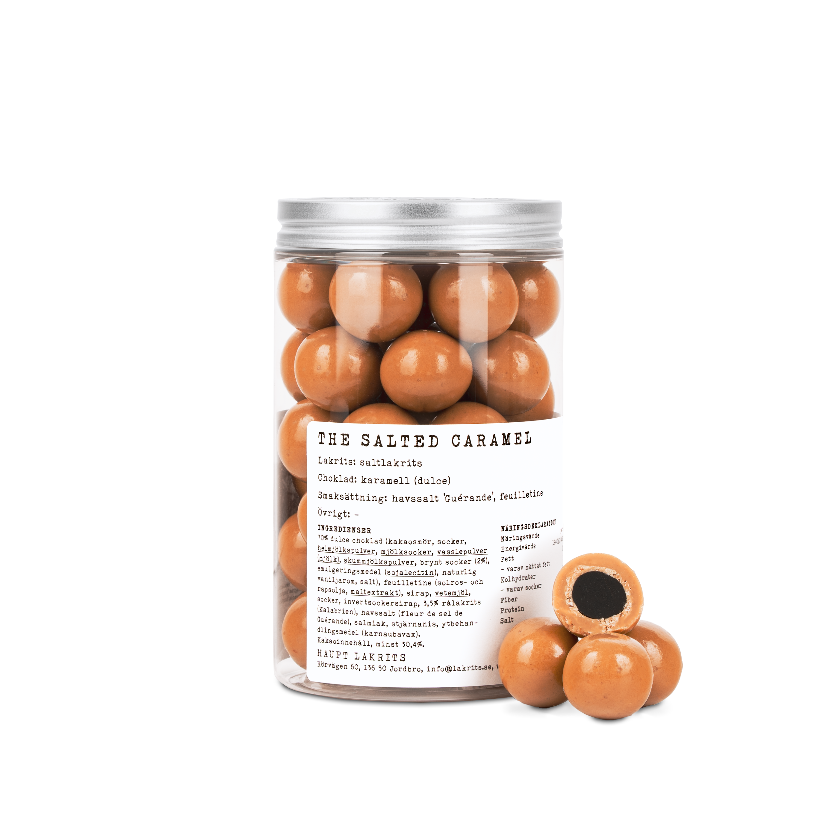 Haupt Laktris The Salted Caramel 250 g