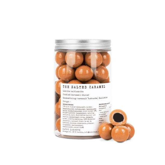 Haupt Laktris The Salted Caramel 250 g