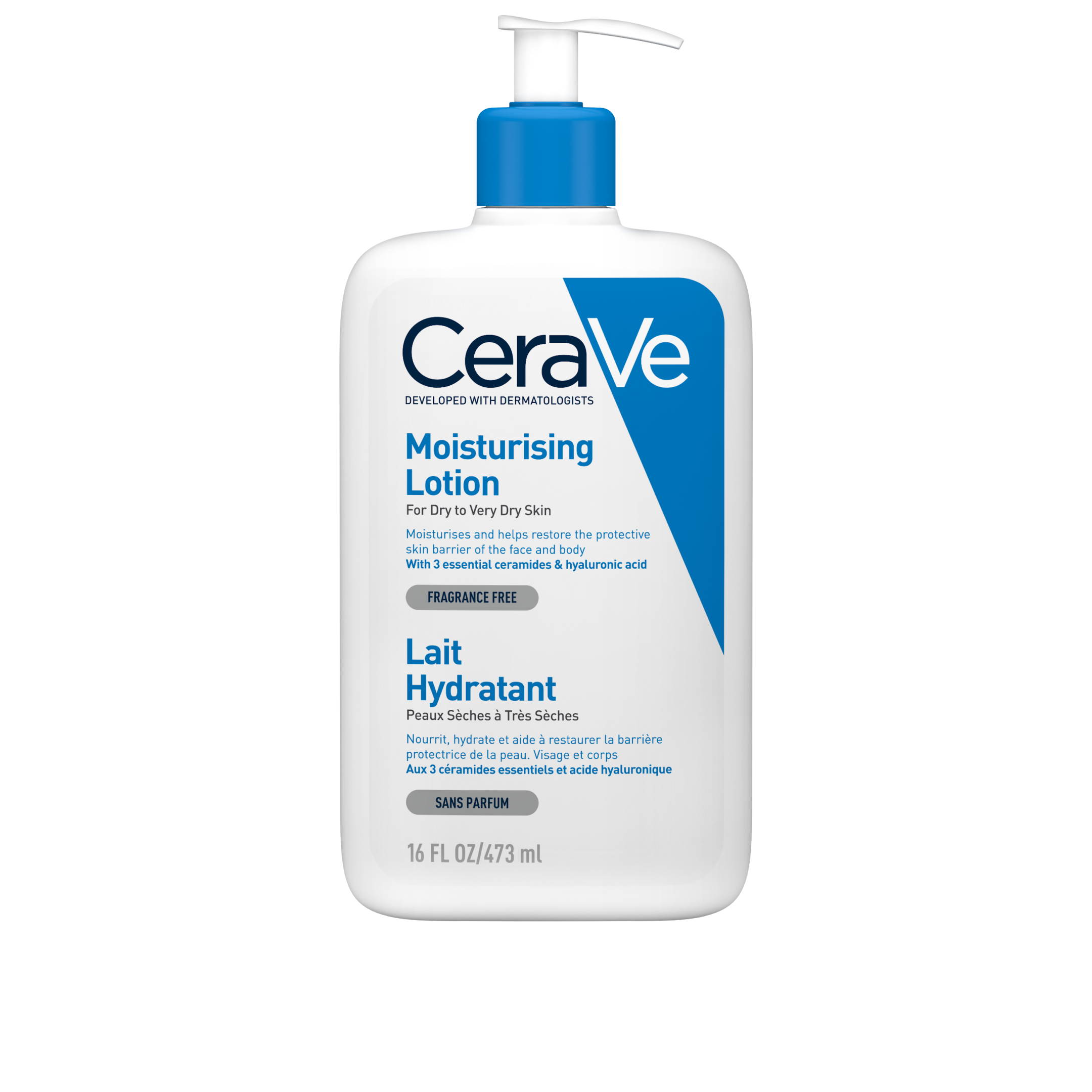 CeraVe Moisturising Lotion 16 Oz/473 Ml main image 0