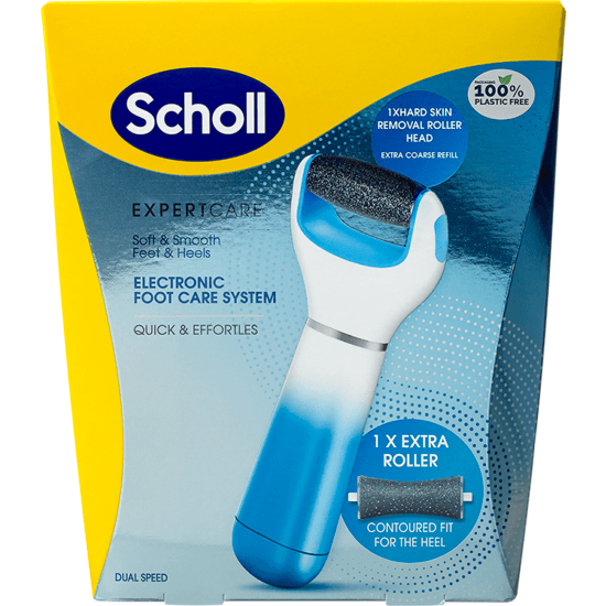Scholl Electronic Foot Care System