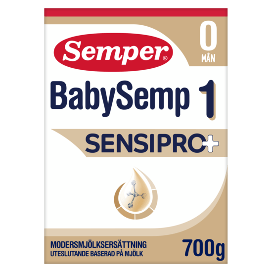 Semper BabySemp 1 SensiPro 700 g