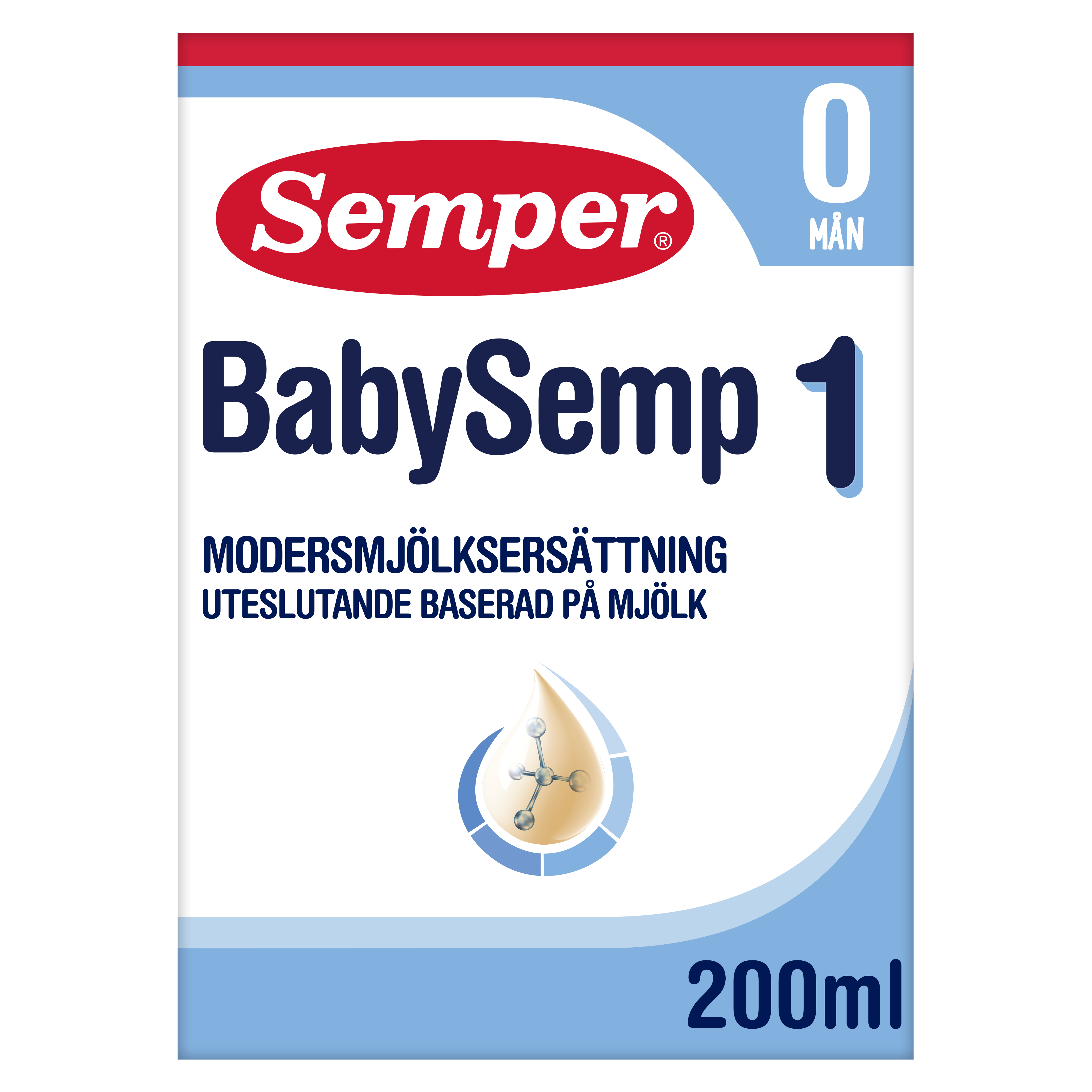 Semper BabySemp 1 drickfärdig 200 ml