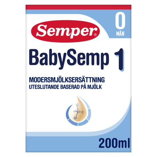Semper BabySemp 1 drickfärdig 200 ml
