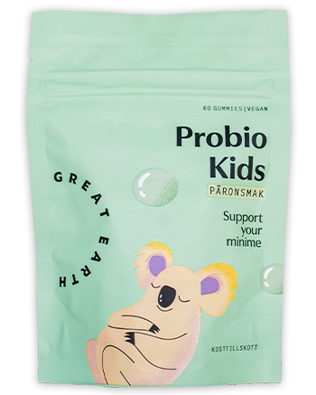 Great Earth Probio Kids Refill 60 gummies