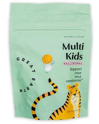 Great Earth Multi Kids Refill 60 gummies