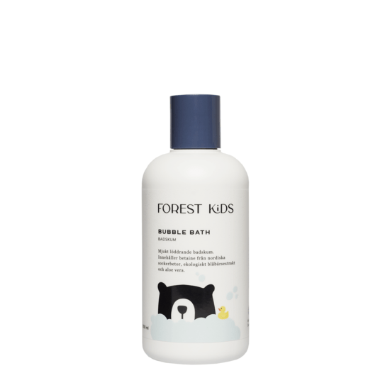 Forest Kids Badskum 250 ml