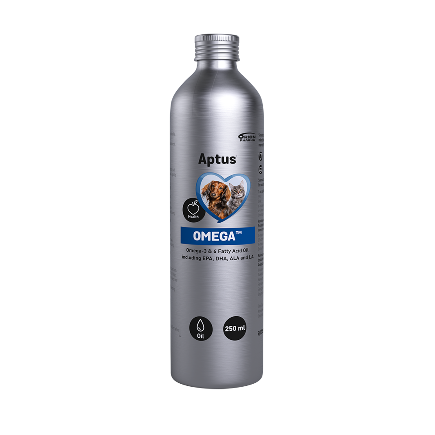 Alternativ bild 1 för Aptus Omega 250 ml