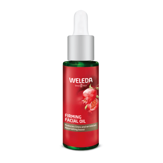 Weleda Firming Facial Oil 30 ml