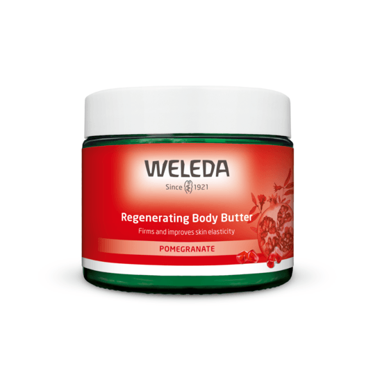 Weleda Regenerating Body Butter 150 ml