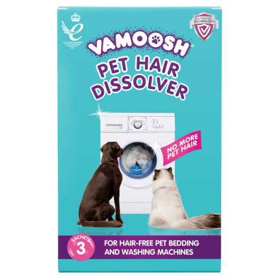 Vamoosh Pet Hair Dissolver 300 g
