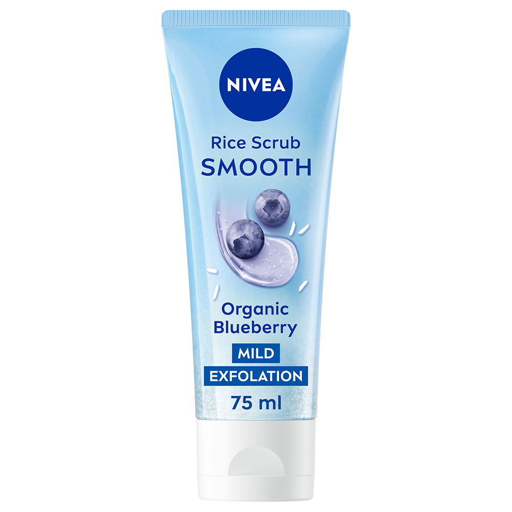 NIVEA Rice Scrub Smooth 75 ml