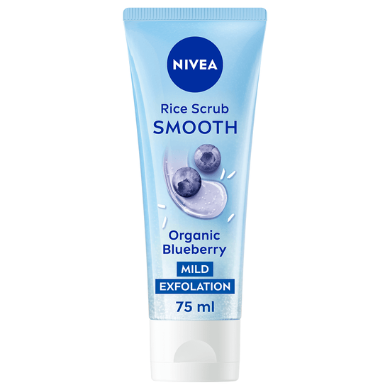 NIVEA Rice Scrub Smooth 75 ml