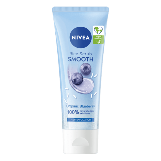 NIVEA Rice Scrub Smooth 75 ml