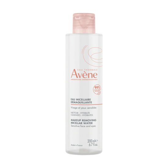 Avène Make Up Remover Micellar Water 200 ml
