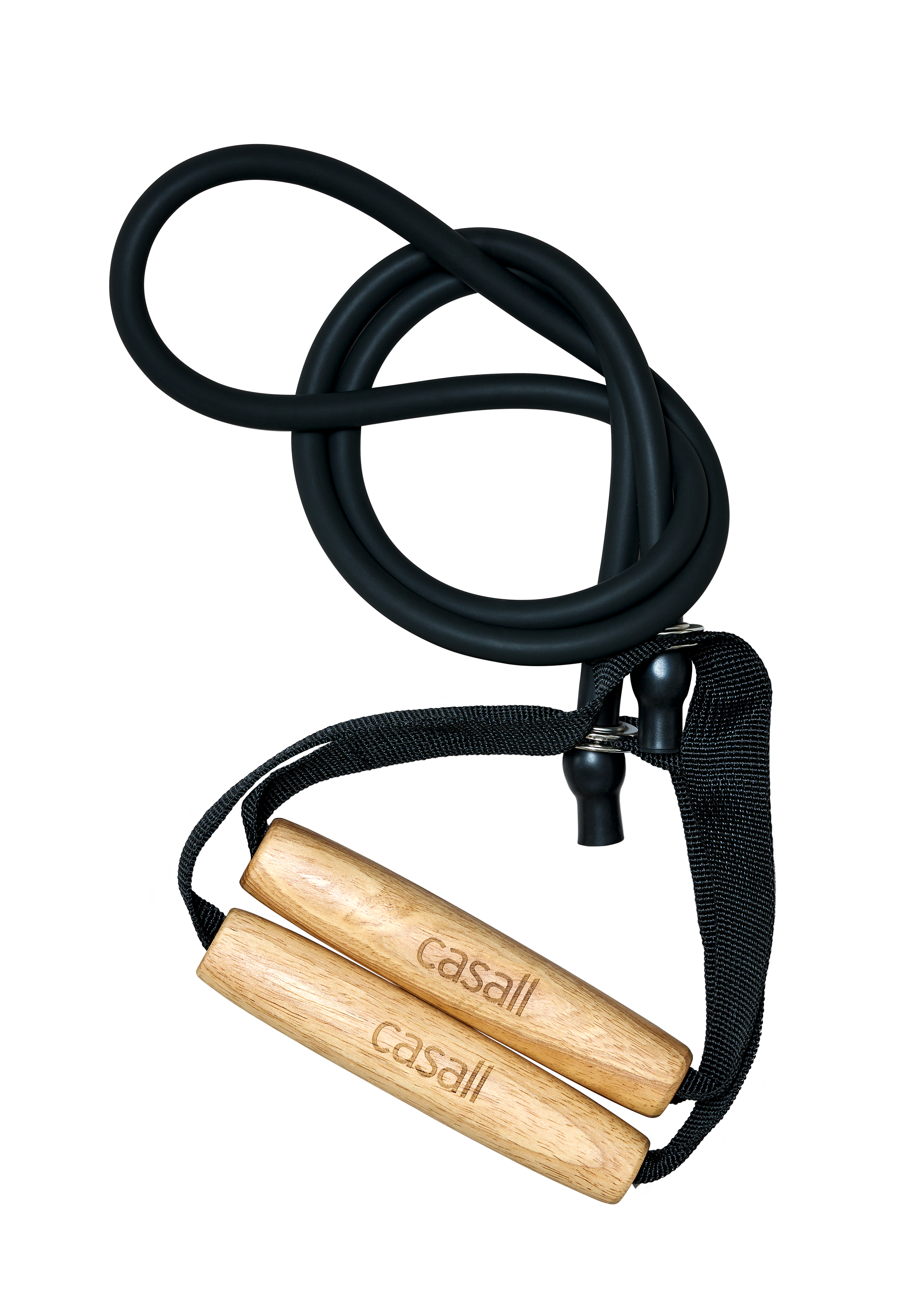 Casall Exetube Wood Hard Natural Wood/Black