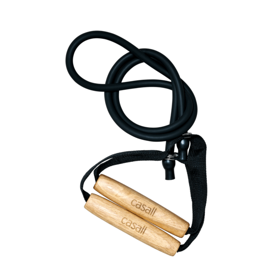 Casall Exetube Wood Hard Natural Wood/Black