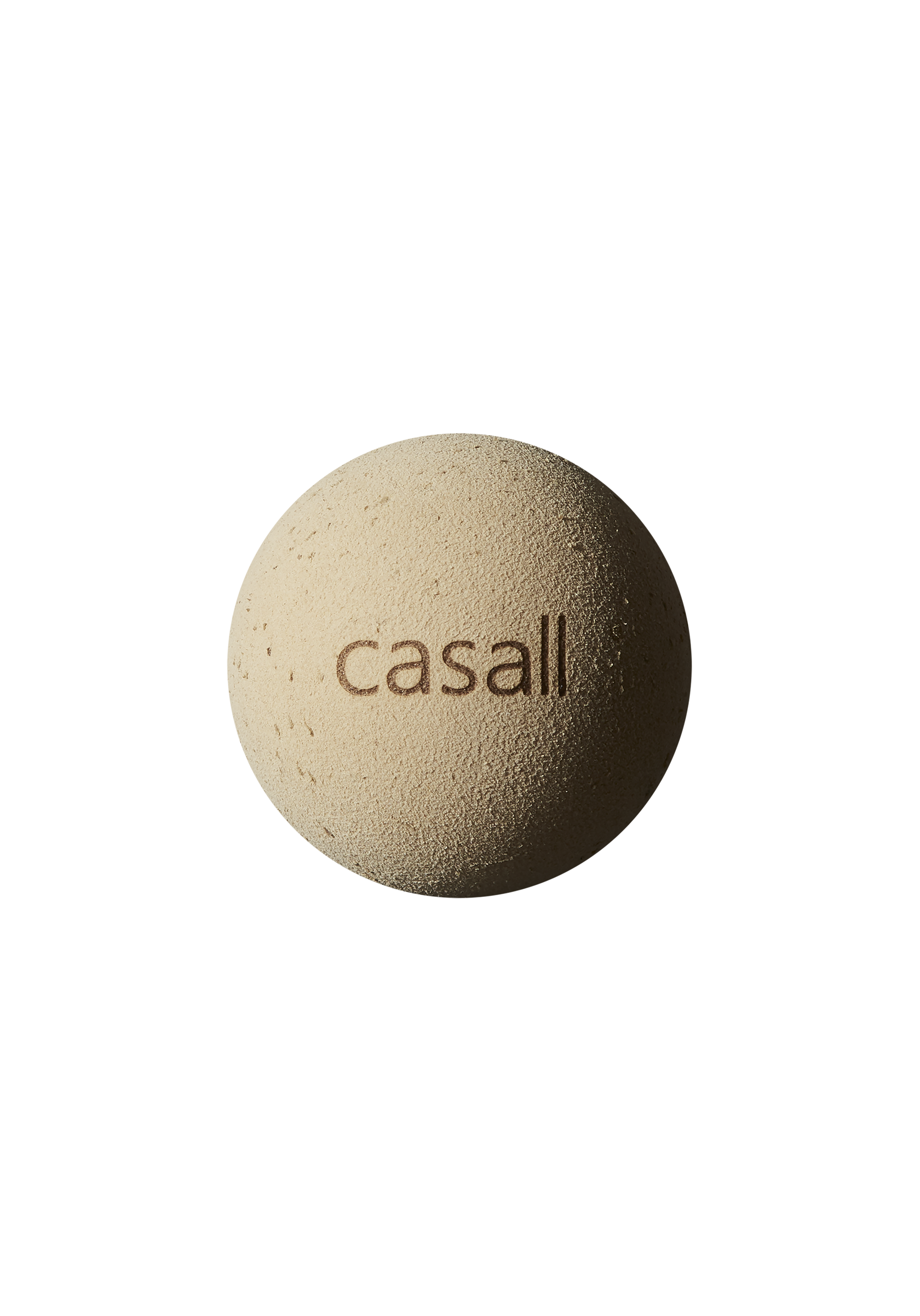 Casall Pressure Point Ball Bamboo Natural