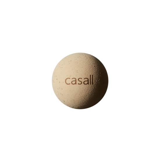 Casall Pressure Point Ball Bamboo Natural